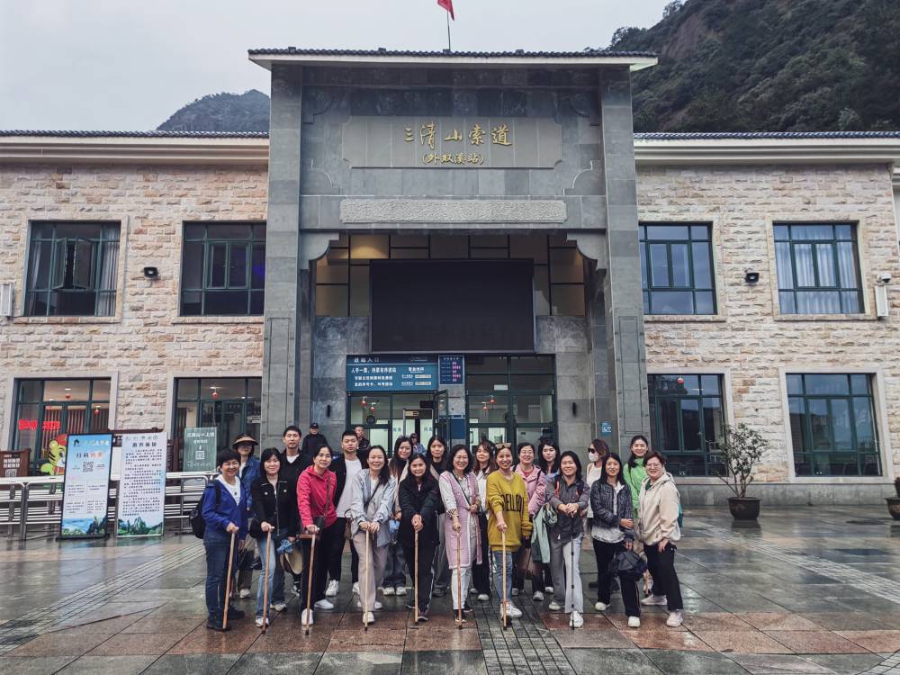 遇见· 春色 | 午夜精品无码环境江西之旅